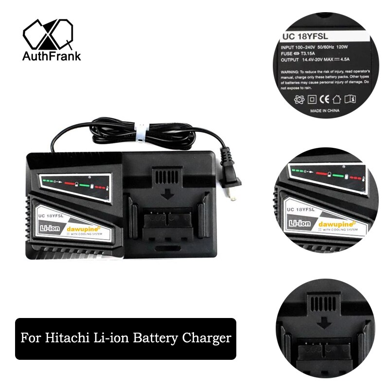 Hitachi Battery Charger Giá Tốt T05/2023 | Mua tại 