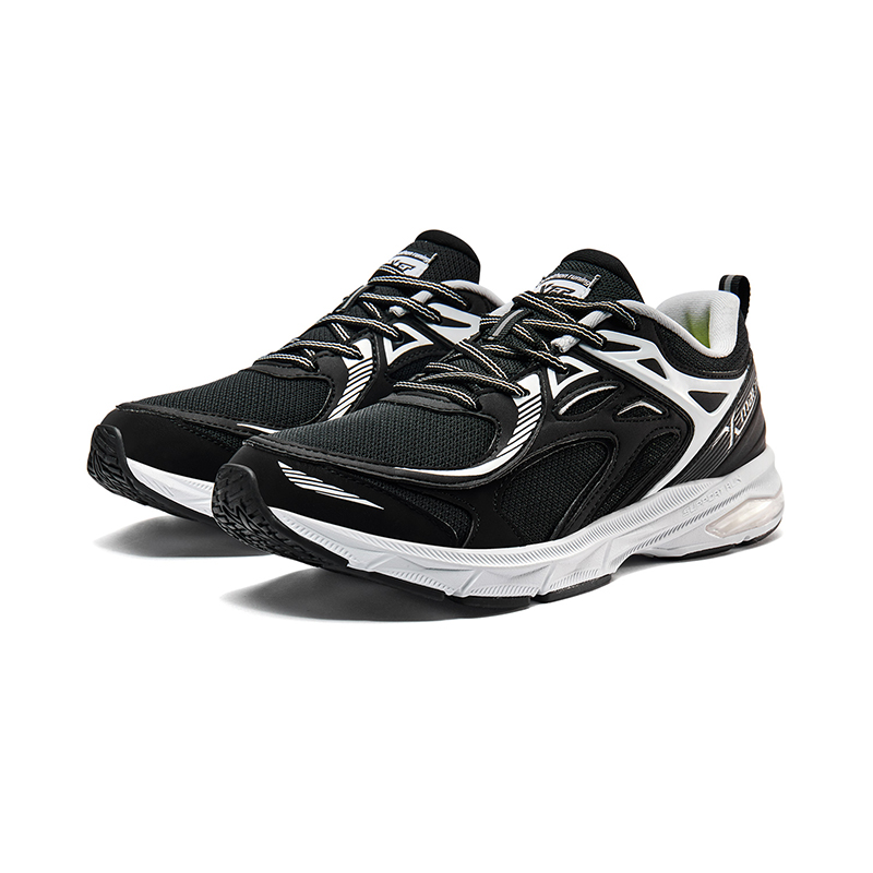 Giày Chạy Bộ Nữ, Giày Sneaker Nữ Xtep, Nhẹ,Thoáng Khí, Êm Chân 981318110316 2