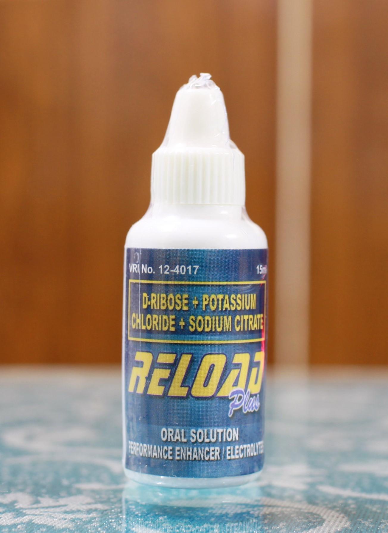 [HCM]Reload - Chai 15ml