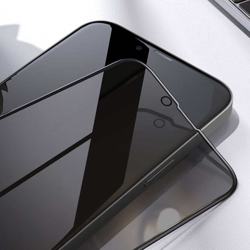 [KÍNH CHỐNG NHÌN TRỘM] iPhone 13/ 13 Pro/ 13 Max hiệu Nillkin Guardian