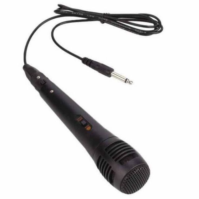 MICRO KARAOKE CÓ DÂY CHUYÊN NGHIỆP HÀNG CHUẨN HÁT CỰC HAY DỄ SỬ DỤNG MICRO BÁN CHẠY NHẤT