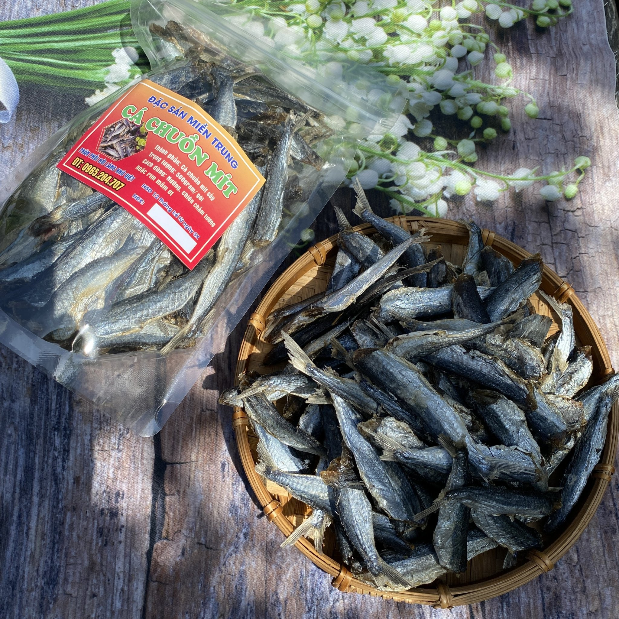CÁ CHUỒN MÍT SẤY KHÔ-ĐẶ SẢN BIỂN CỬA ĐẠI HỘI AN. CÁ NGỌT VỊ TỰ NHIÊN, LUÔN CẬP NHẬT DATE MỚI  gói 500gr