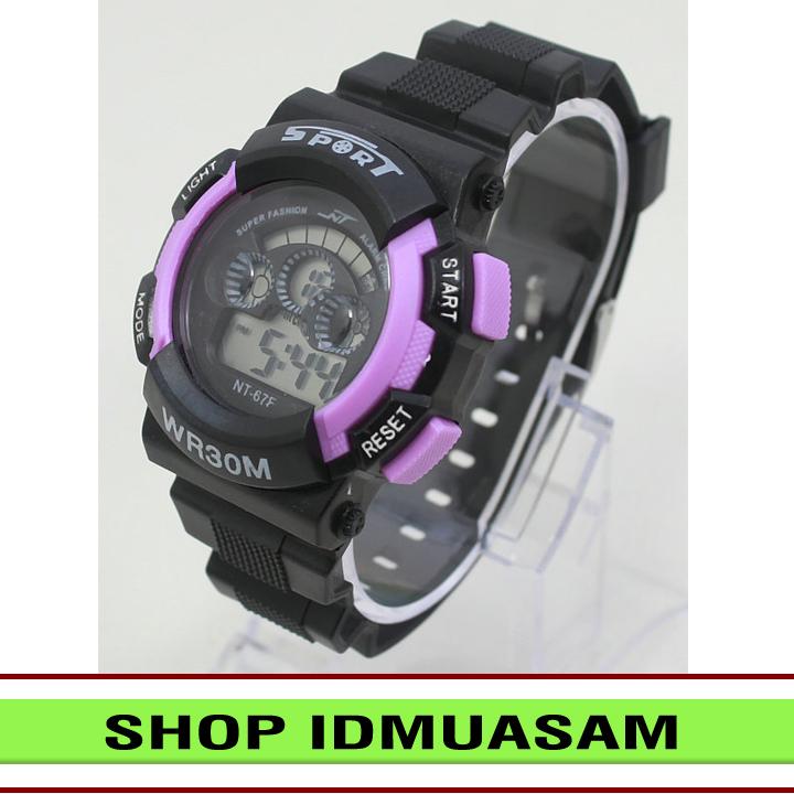 Đồng hồ điện tử trẻ em idmuasam 7951