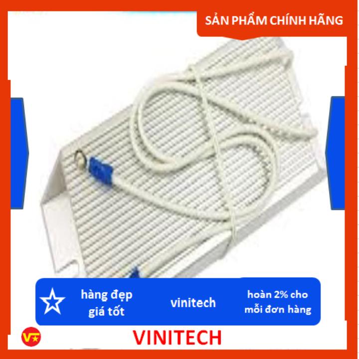 Điện trở xả nhôm 600w-100rj-điện trở xả biến tần 600w 100rj