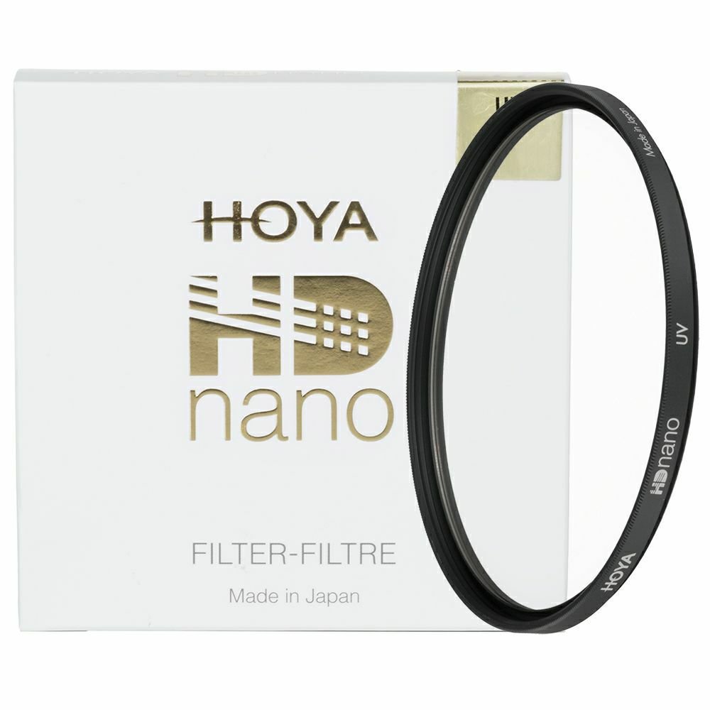 Hoya hd nano uv