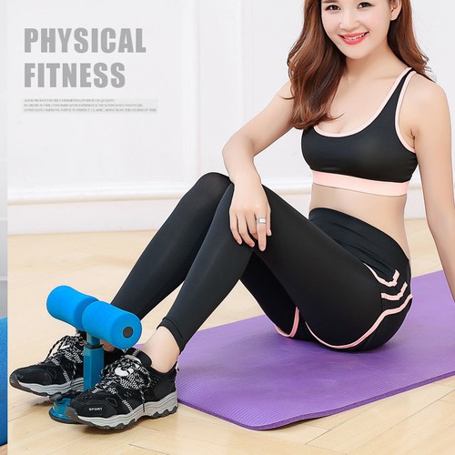 Chốt Tập Cơ Bụng Đa Năng Có Đế Hút Chân Không Chịu Lực Tốt