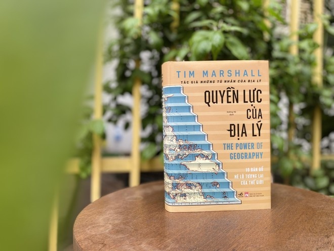 Quyền lực của địa lý - 10 bản đồ hé lộ tương lai của thế giới