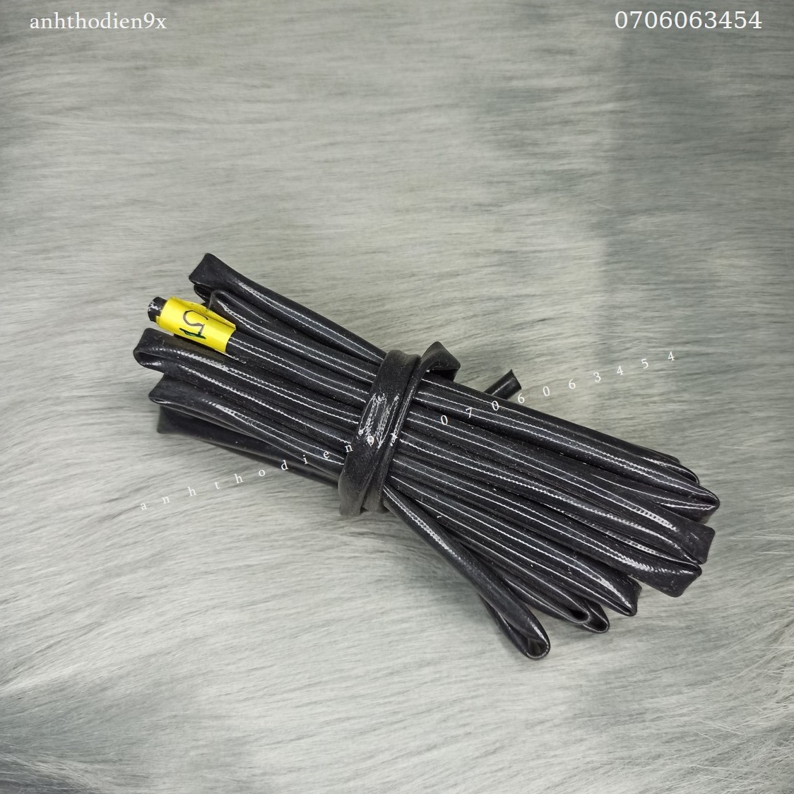 Ống chống cháy fiber 5mm, 6mm
