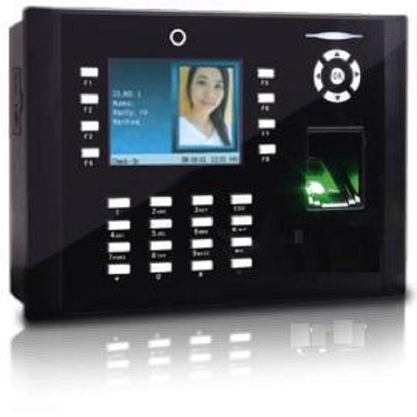 Máy chấm công vân tay &thẻ cảm ứng wise eye 9089