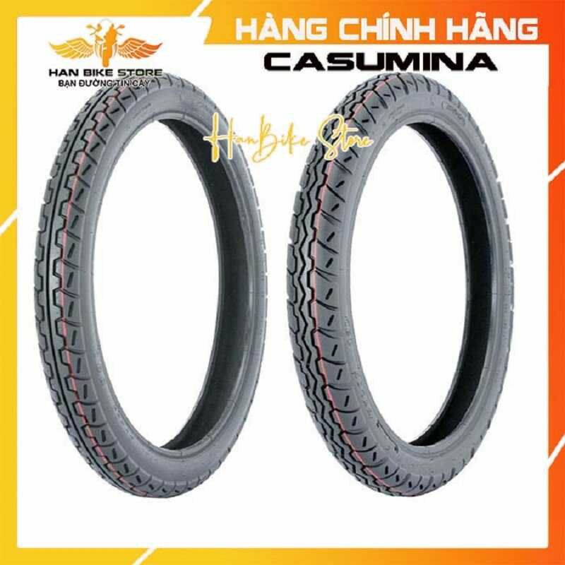 Vỏ Lốp Xe Máy Phổ Thông Wave, Dream, Sirius, Future Có Ruột
