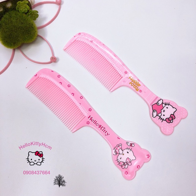 Lược Lớn Hello Kitty