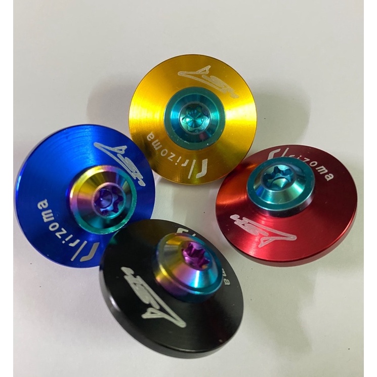 Ốc gắn chân gương sh/ sh mode + ốc bắt titan gr5 xịn - mt 2022
