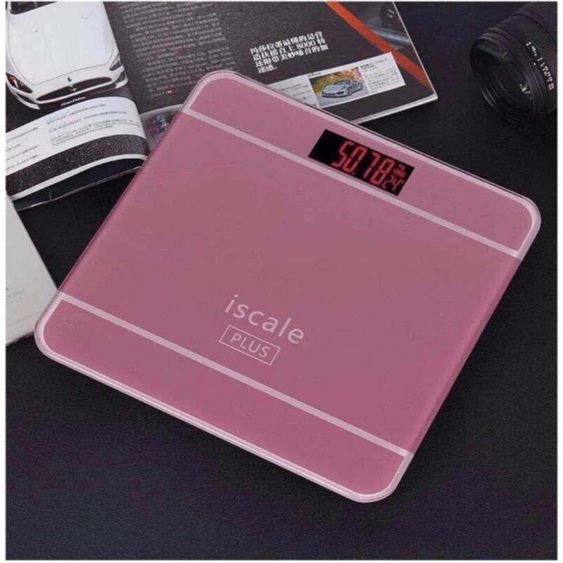 Cân điện tử sức khỏe iscale phone - cân điện tử gia đình