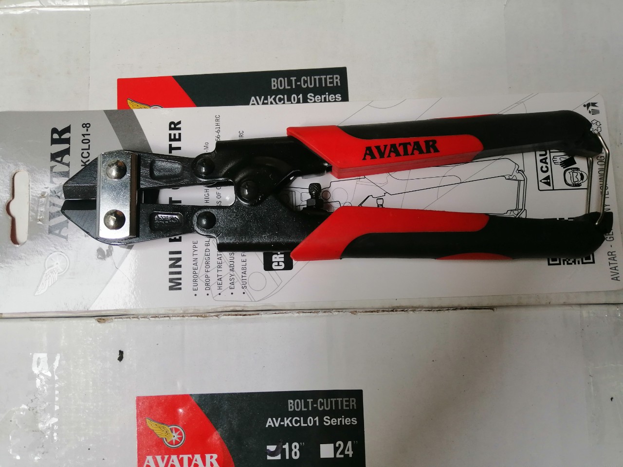 Kìm cộng lực mini 8 inch 8'' Avatar