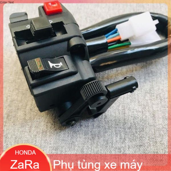 Cụm công tác xi nhan WAVE anpha .