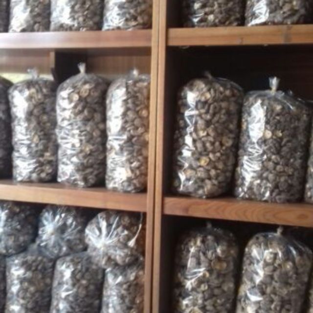 Nấm hương khô gói 1kg
