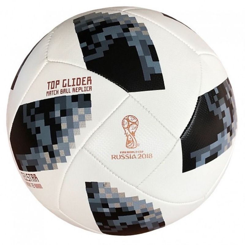 BÓNG ĐÁ SIZE 5 WORLD CUP CAO CẤP (TẶNG KIM TÚI LƯỚI) 8.15