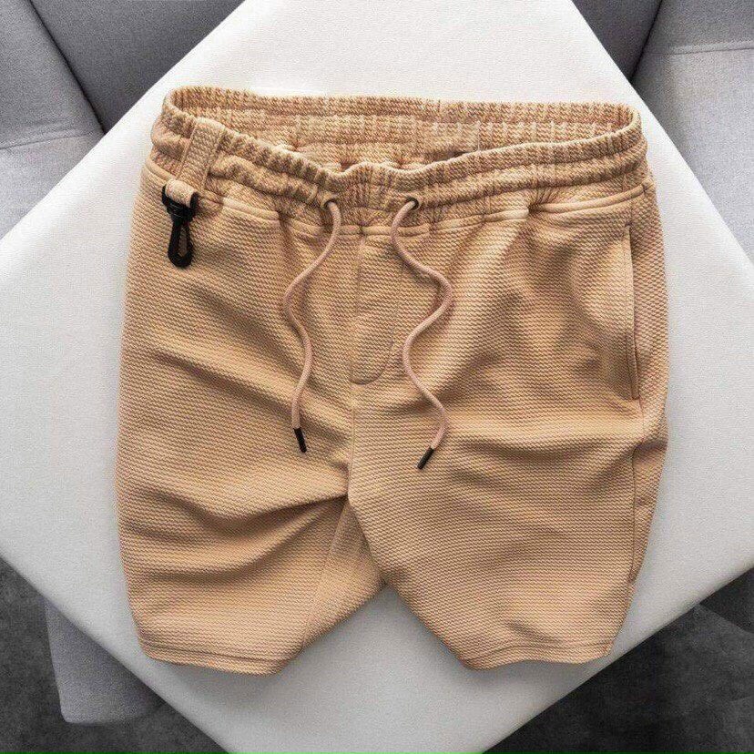 Short Đùi Nam Vải Thun Xốp Chất Đẹp Mặc Thoáng