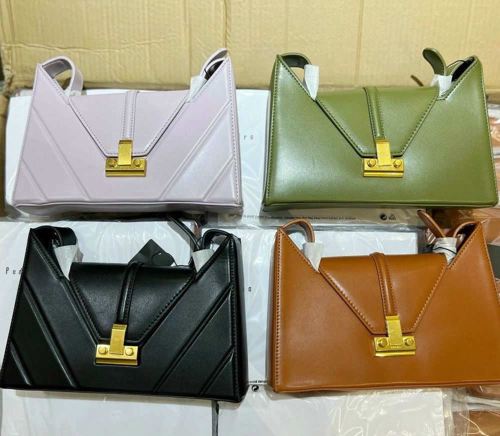 Túi kẹp nách nữ  PW2-75210131 Size  26cmx 18 x 6 cm