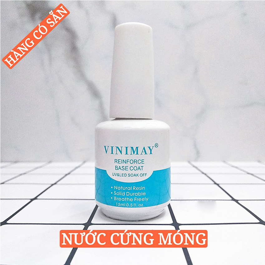 [HCM]Cứng móng Vinimay chính hãng - chuyên dụng cho dân làm móng