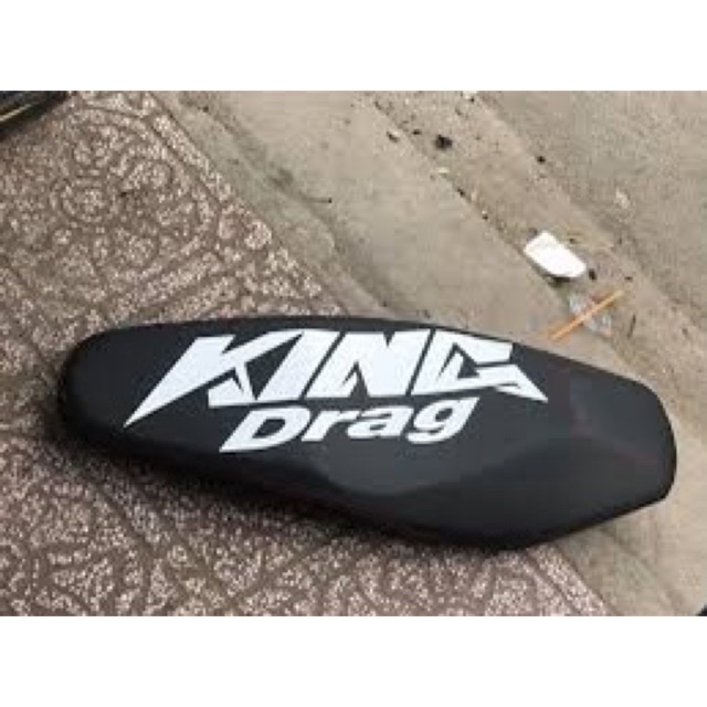 Vỏ Yên Drang Thái Đa Năng Loại Chữ To Nhám Hàng Đẹp