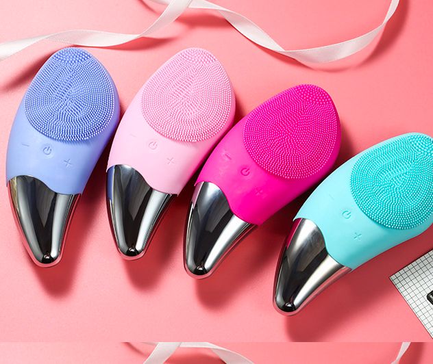 Máy rửa mặt và massage da mặt - Dòng sản phẩm chăm sóc da mặt của Sonic