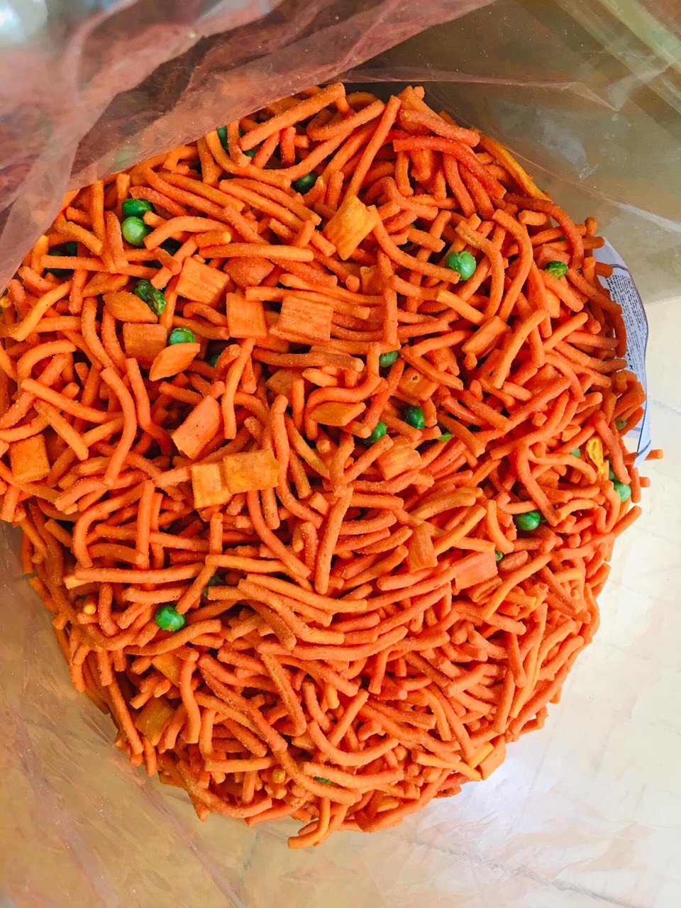 1KG bim bim que đậu hà lan LOẠI 1