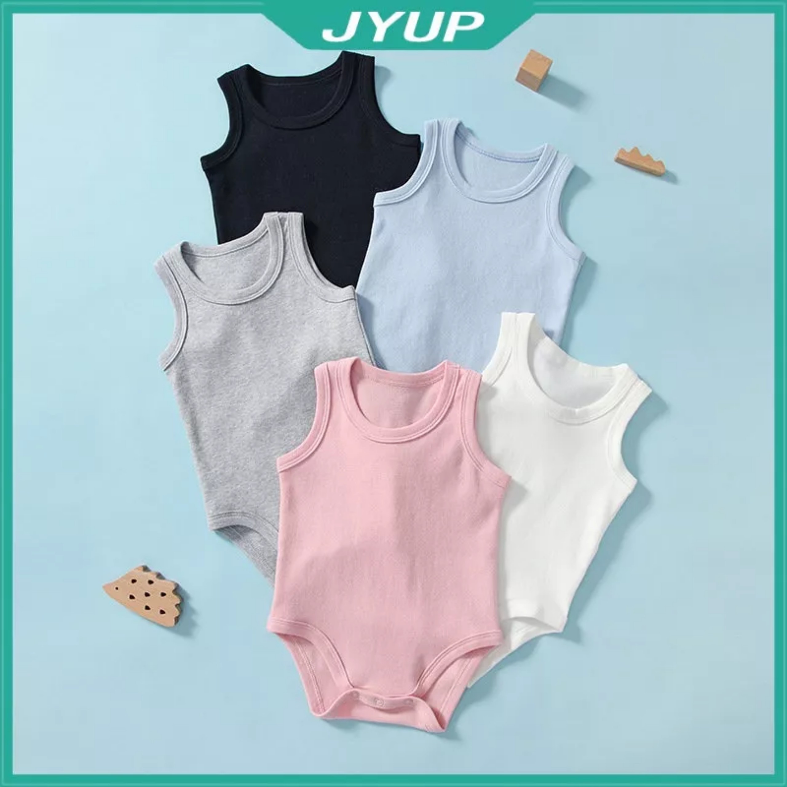Bộ quần áo sơ sinh bé trai,bé gái, bodysuit cho bé