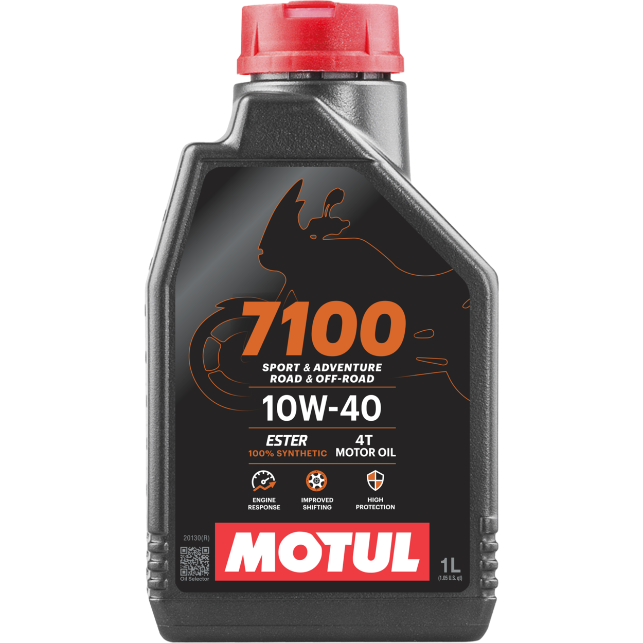 SỐ Motul 7100 300V H-TECH 3100 10W50 10W40