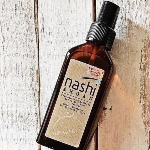 Tinh dầu dưỡng phục hồi dành cho tóc nashi argan 100ml