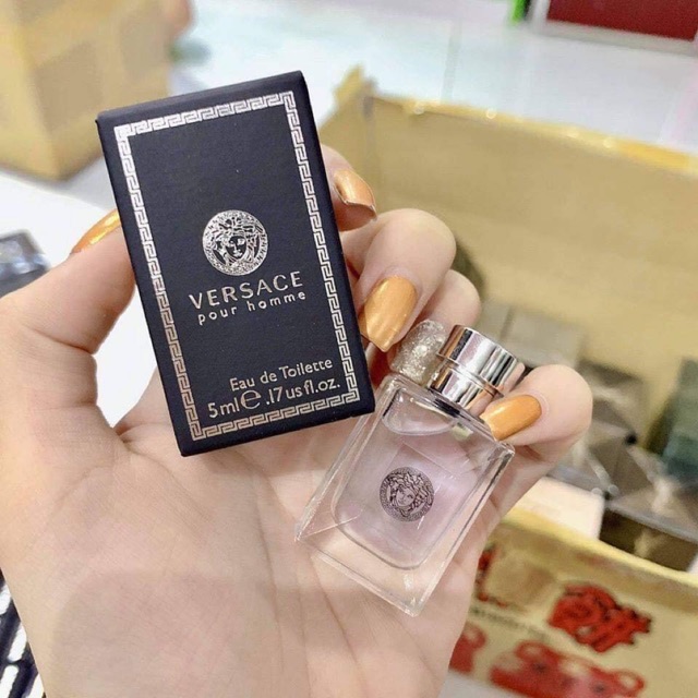 Nước hoa mini Versace Pour Homme