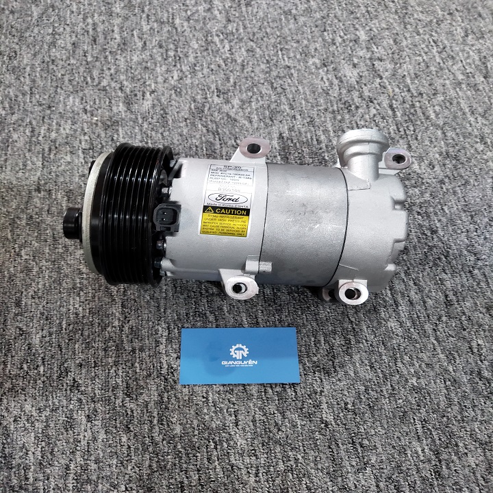 lốc lạnh, máy nén ford transit 2008