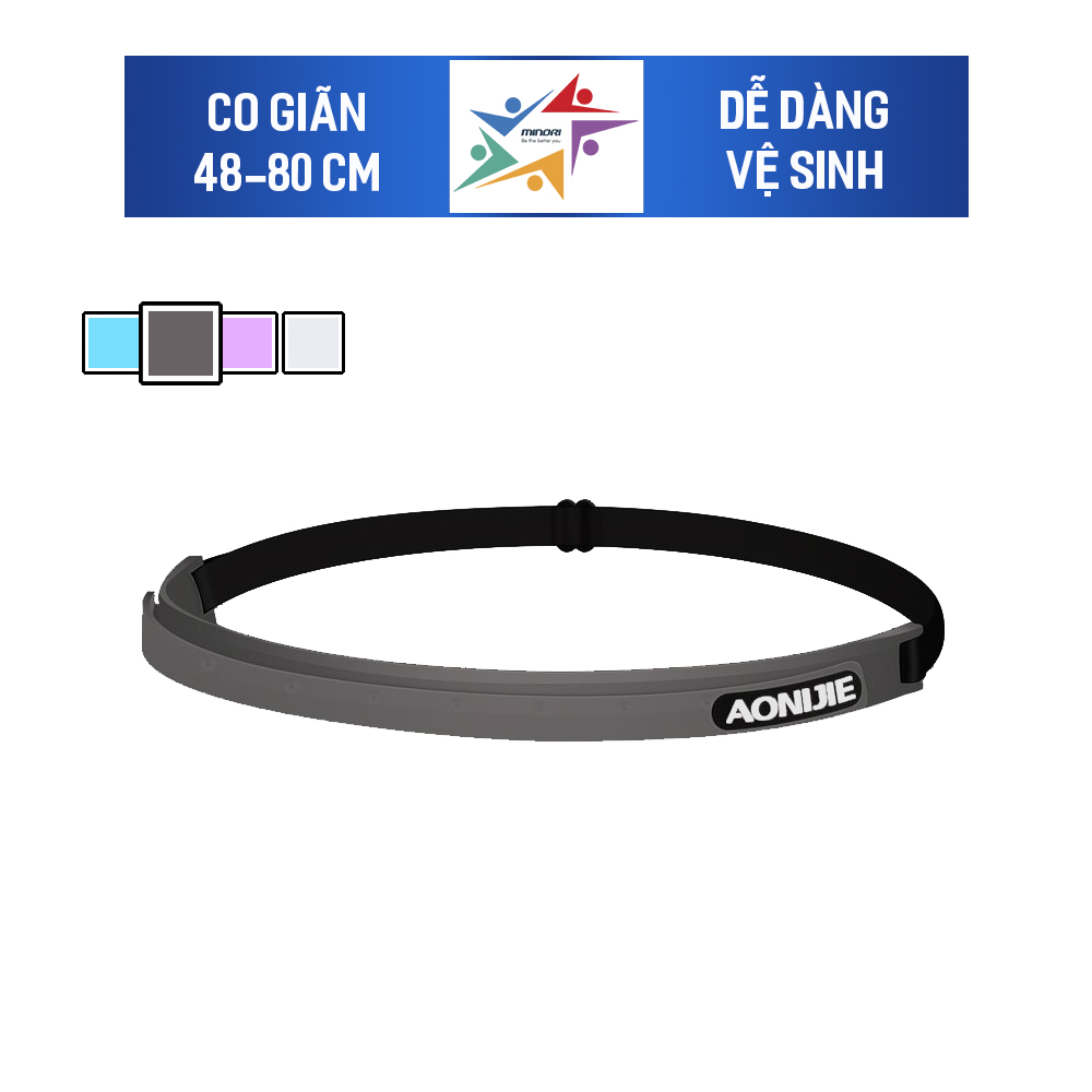 Băng trán chặn mồ hôi Aonijie E4088