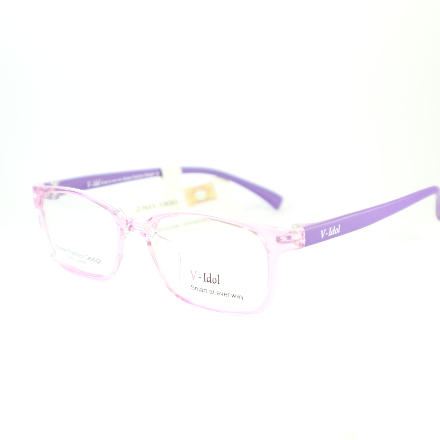 Gọng kính cận trẻ em v-idol v8140ku slpu mlv