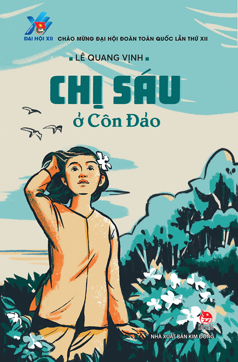 Kim đồng - chị sáu ở côn đảo