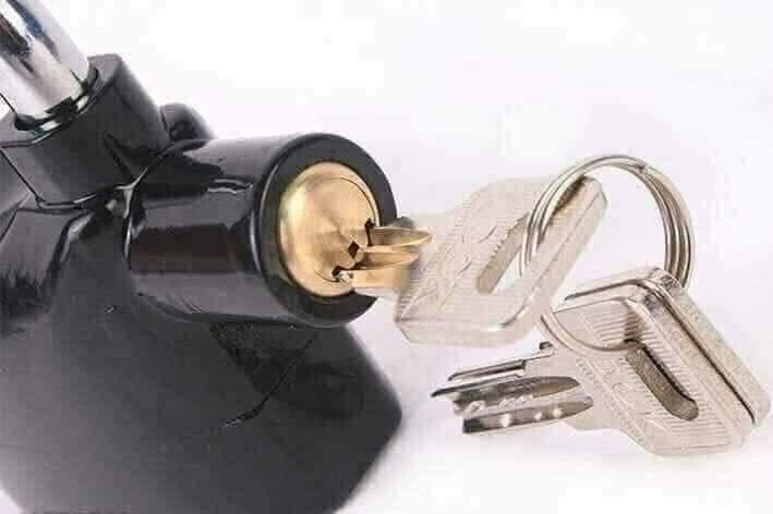Ổ Khoá báo động giá rẻ - Mua Ngay Ổ Khóa Báo Động Chống Trộm - khóa chống chộm