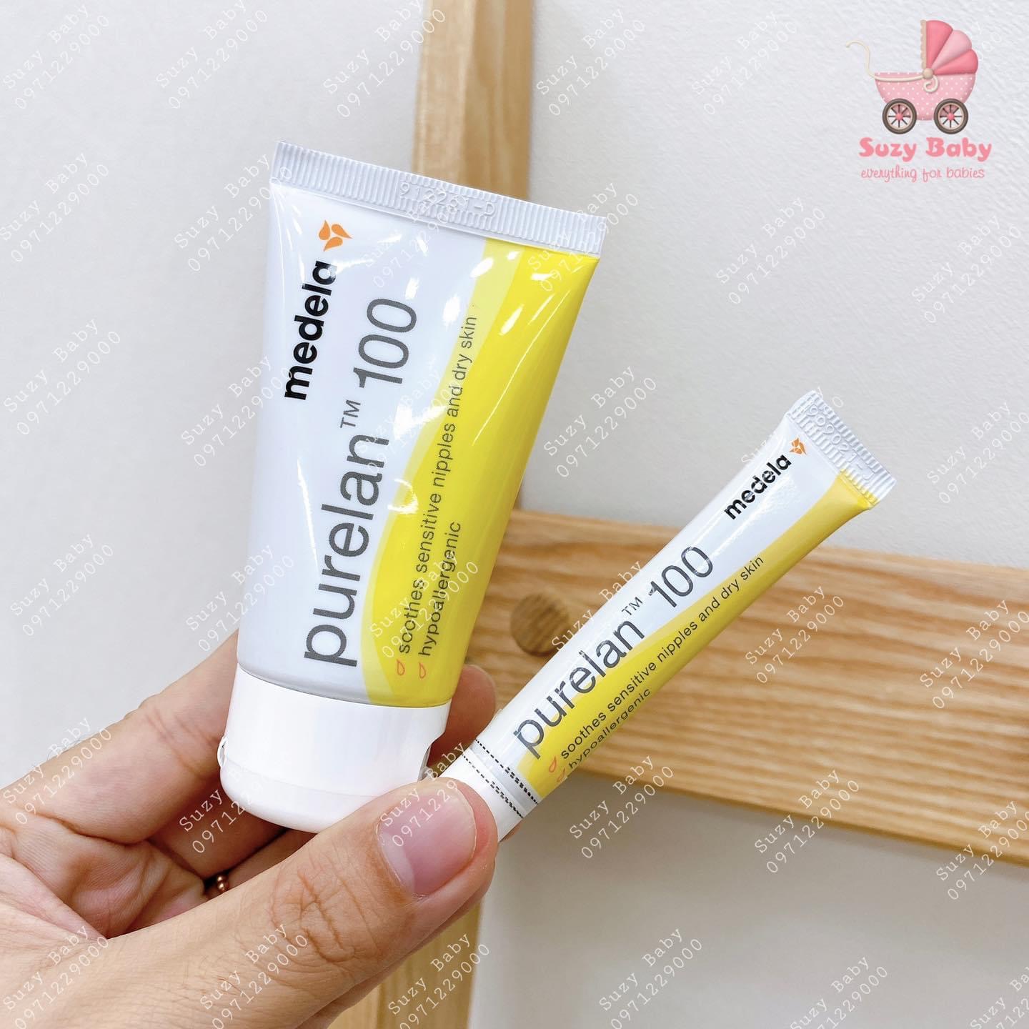Kem nứt đầu ti, cổ gà