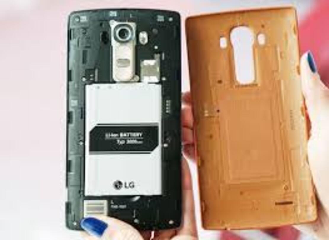 Pin điện thoại LG G4 zin Chính Hãng - Cam kết không bị treo máy