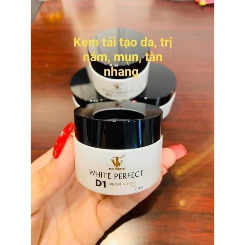 Top white d1 nâng cấp