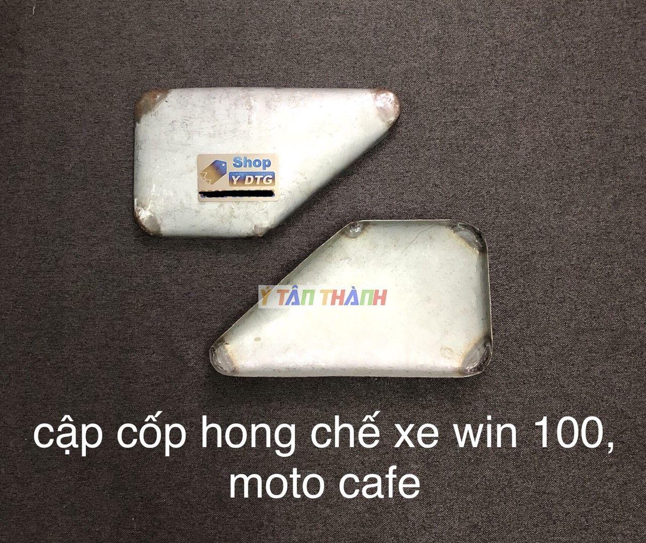 Cốp hong chế xe win 100