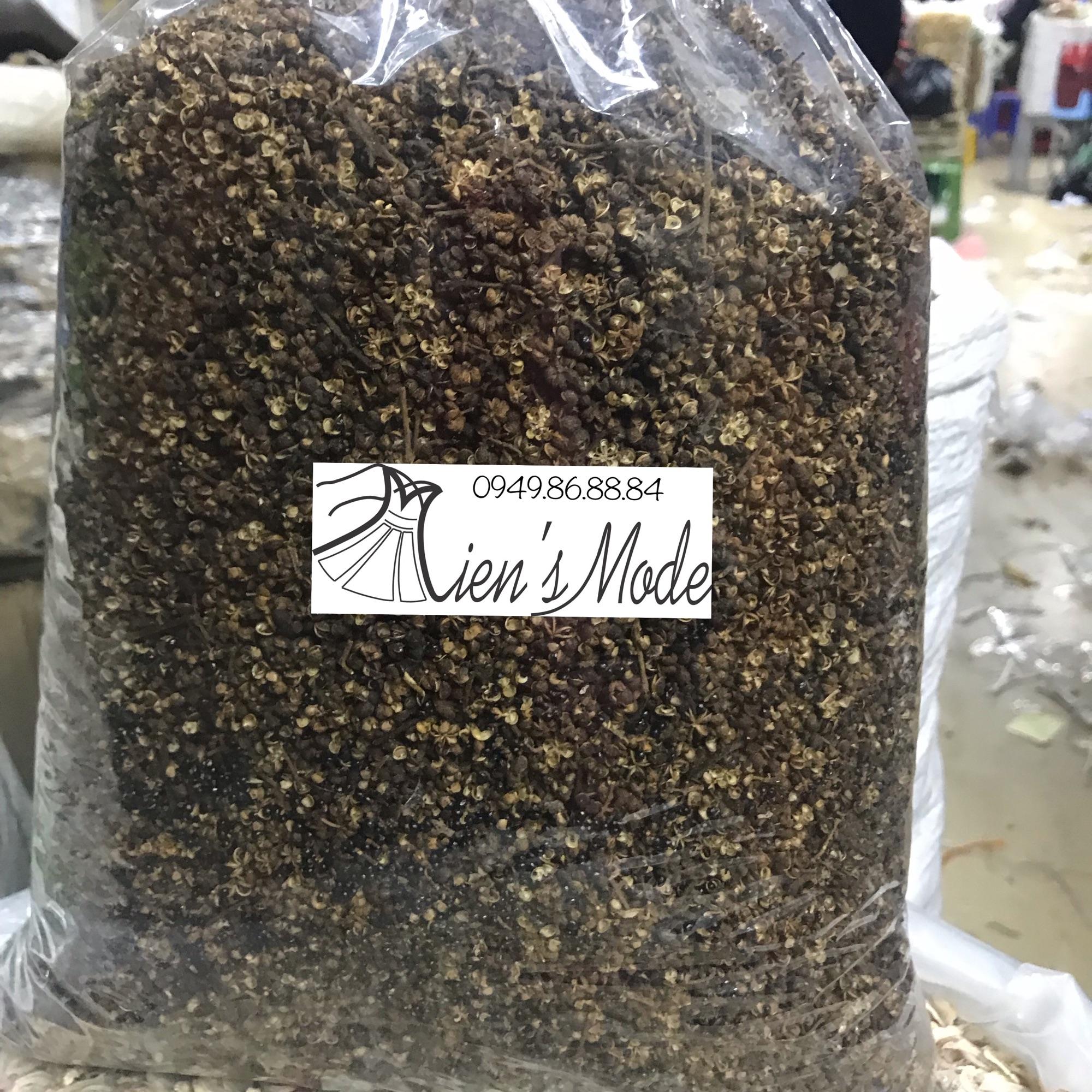 1kg hạt mắc khén