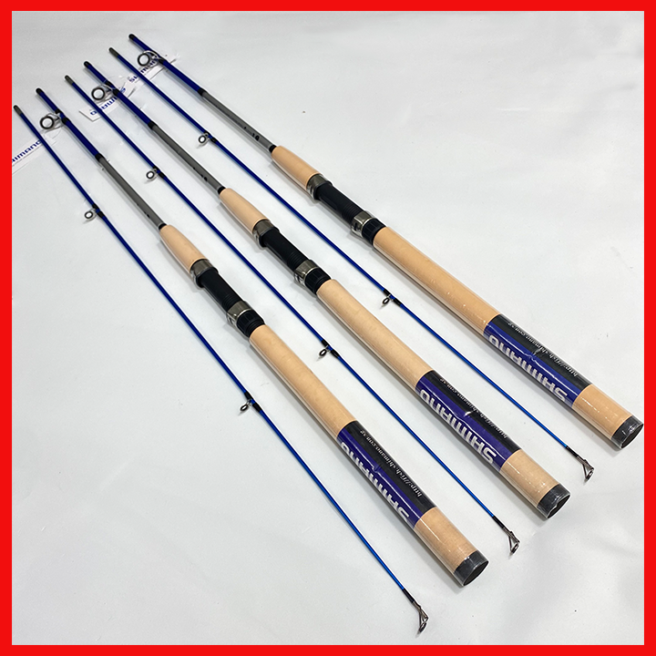 Cần câu 2 khúc Shimano Cruza rỗng bọng Bạo Lực Tải Cá Khủng Đủ Size Từ 1m8 Đến 3m0, can cau 2 khuc lure cao cap, can cau may dung, can cau gia re