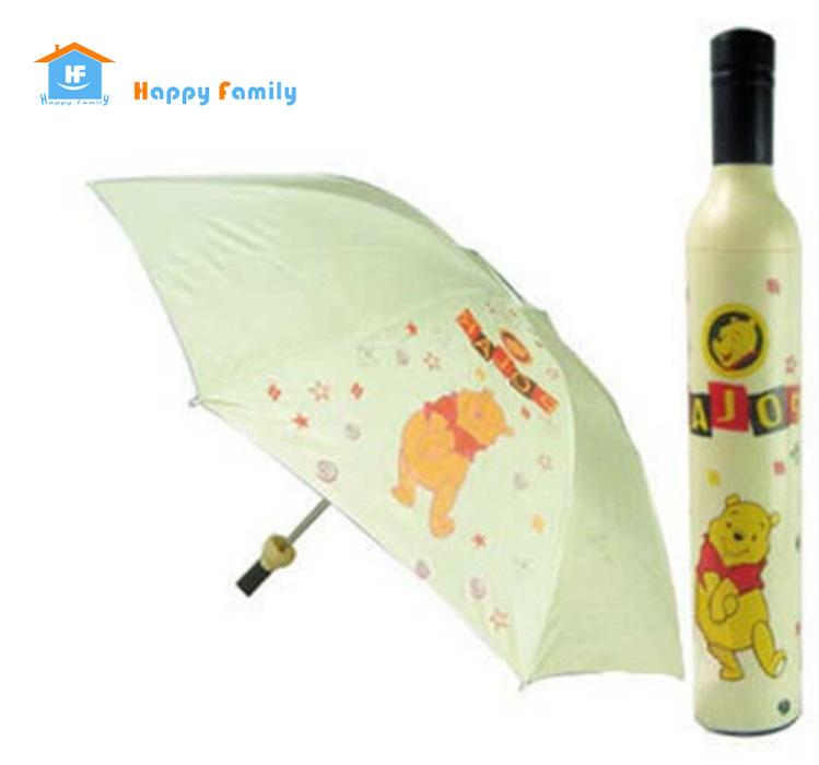 Quà tặng độc đáo ô dù che mưa che nắng chống tia uv