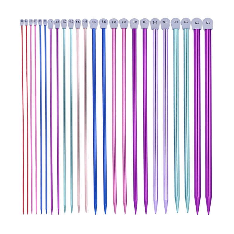 Kim đan thẳng SKC dài 35cm kim loại bền đẹp