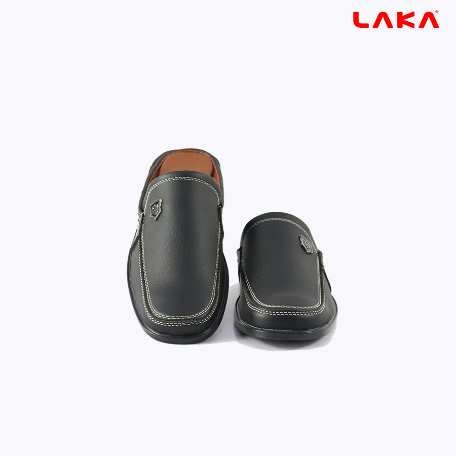 Dép Sapo Nam Da Tổng Hợp LAKA Phong Cách Thời Trang GLK0219