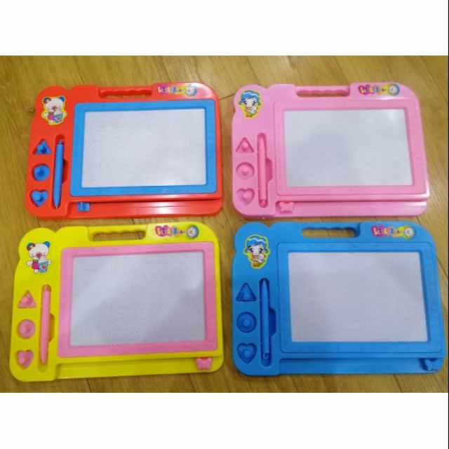 [ HCM] Bảng gạt tự xóa thông minh cho bé. Bảng từ - nam châm cho trẻ em