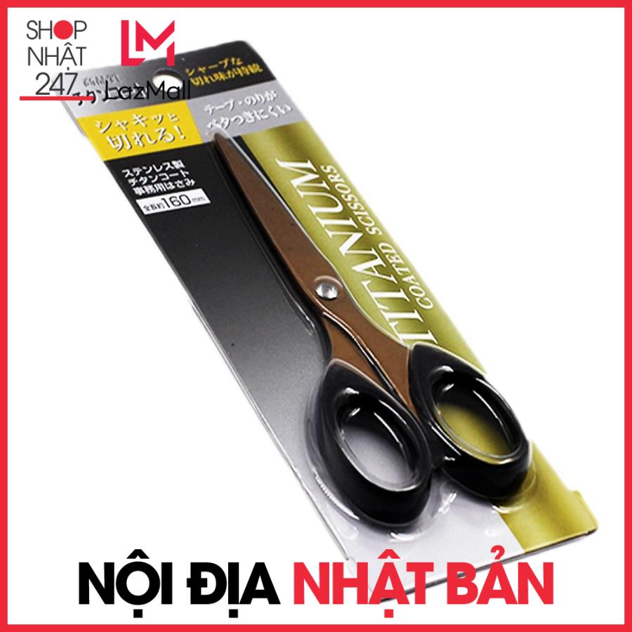 Kéo nhà bếp chất liệu Titan Sanada nội địa Nhật Bản