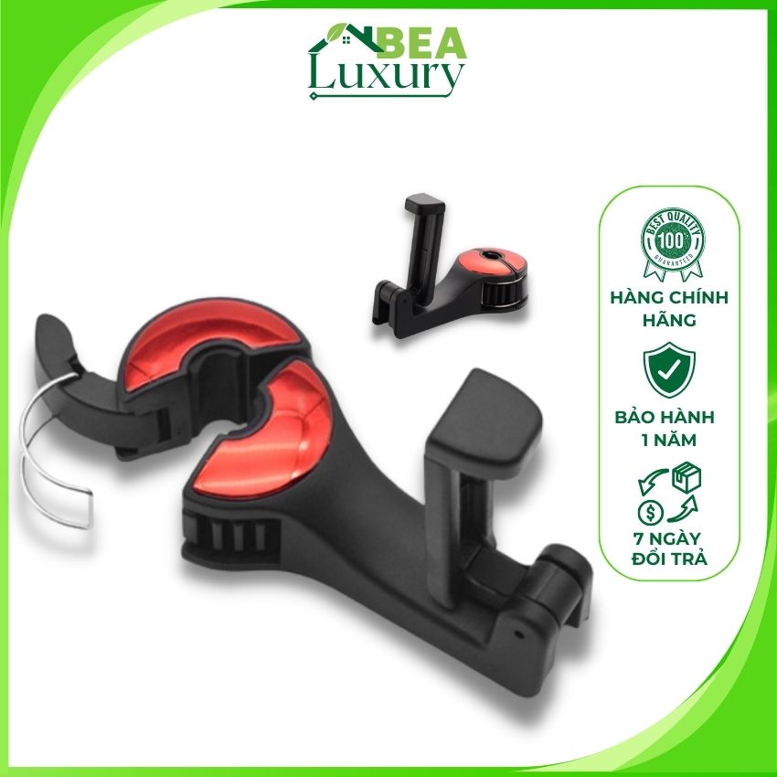 Móc treo đồ 2 trong 1, vừa treo đồ vừa làm giá đỡ điện thoại tiện lợ chuyên Dụng, chịu lực tốt