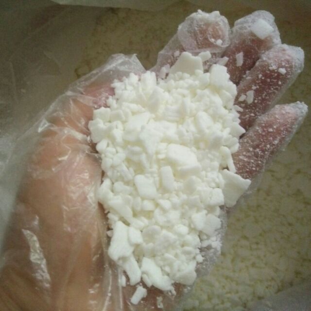 Sáp đậu nành 100g sáp thực vật mềm mượt an toàn