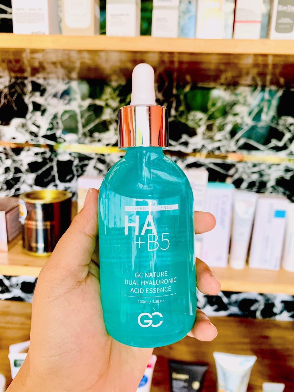 SERUM HA + B5 GC NATURE (Hàn Quốc 100ml)